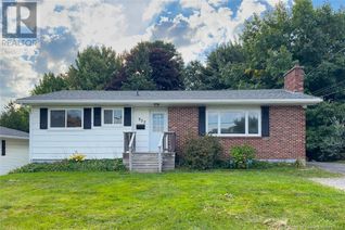 Bungalow for Sale, 922 Smythe Street, Fredericton, NB