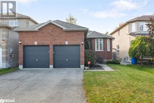 Detached House for Sale, 55 Stephanie Lane, Barrie, ON