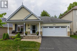 Bungalow for Sale, 270 Bowen Drive, Peterborough (Northcrest), ON