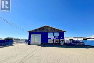 Property, 10357 Finning Frontage Road, Fort St. John, BC