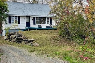 Property for Sale, 54 Wellington Street, Plaster Rock, NB