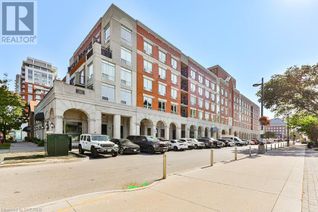 Condo Apartment for Sale, 430 Pearl Street Unit# 514, Burlington, ON