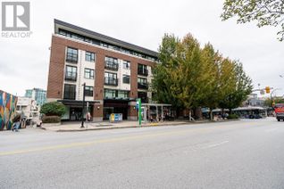 Condo for Sale, 111 E 3rd Street #315, North Vancouver, BC