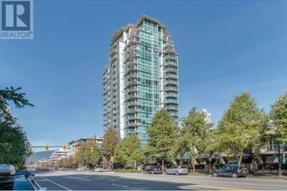 Condo Apartment for Sale, 138 E Esplanade Avenue #406, North Vancouver, BC