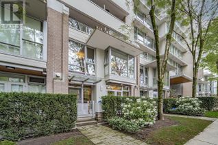 Freehold Townhouse for Sale, 1683 W 8th Avenue, Vancouver, BC