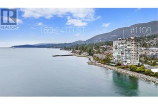 Condo for Sale, 150 24th Street #1108, West Vancouver, BC