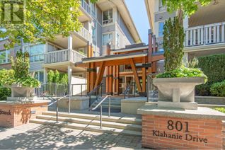 Condo for Sale, 801 Klahanie Drive #228, Port Moody, BC