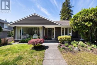 Bungalow for Sale, 935 Melbourne Avenue, North Vancouver, BC