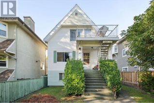 Detached House for Sale, 45 W 15th Avenue, Vancouver, BC