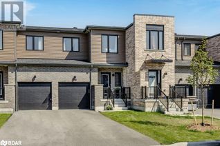 Townhouse for Sale, 108 Fairlane Avenue, Barrie, ON