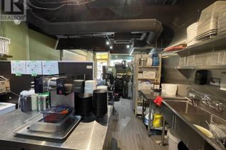 Restaurant Business for Sale, 1610 Robson Street #104, Vancouver, BC