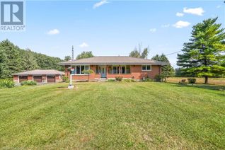 Bungalow for Sale, 165 Mcgill Road, Mount Pleasant, ON