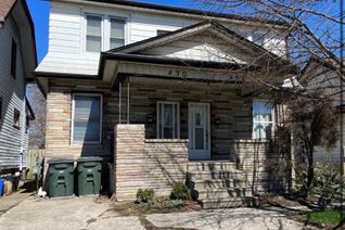 Duplex for Sale, 430-32 Campbell Avenue, Windsor, ON