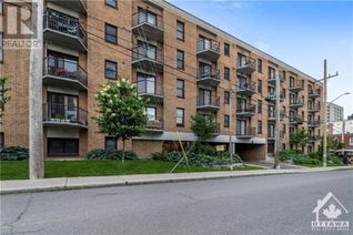 Property for Sale, 50 Burnside Avenue #203, Ottawa, ON