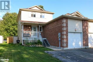 Semi-Detached House for Sale, 9 Donald Crescent, Wasaga Beach, ON