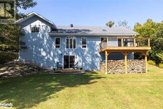 Property for Sale, 33 Pineridge Drive, McDougall, ON