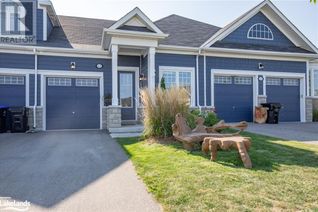 Freehold Townhouse for Sale, 12 Chatten Court, Midland, ON