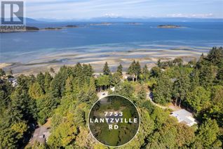 Detached House for Sale, 7753 Lantzville Rd, Lantzville, BC