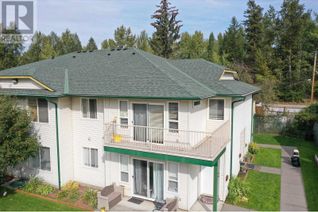 Condo Apartment for Sale, 387 Hill Street #A4, Quesnel, BC