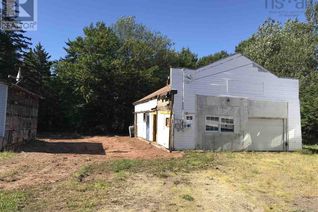 Commercial/Retail Property for Sale, 481 Pictou Road, Valley, NS