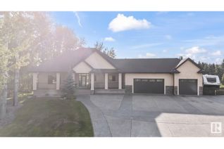 Bungalow for Sale, 5 53305 Rge Road 273, Rural Parkland County, AB