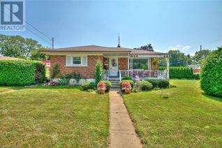 Bungalow for Sale, 6426 Margaret St Street, Niagara Falls, ON