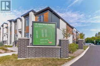 Condo Townhouse for Sale, 25 Isherwood Avenue Unit# H123, Cambridge, ON