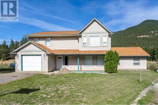 House for Sale, 5830 Westwynd Drive, Falkland, BC