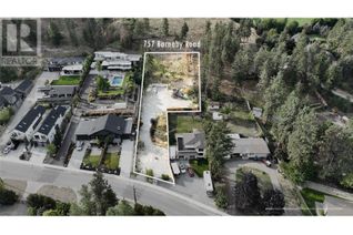 Commercial Land for Sale, 757 Barnaby Road, Kelowna, BC