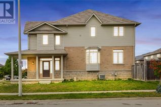 Freehold Townhouse for Sale, 83 Bankfield Crescent, Stoney Creek, ON