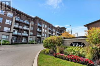 Condo Apartment for Sale, 5010 Corporate Drive Unit# 418, Burlington, ON