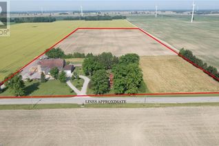 Commercial Farm for Sale, 69815 Babylon Line N, Crediton, ON