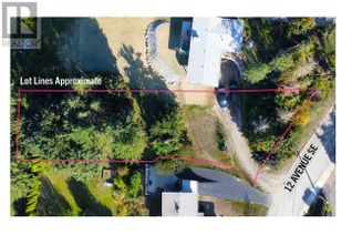 Vacant Residential Land for Sale, 1711 12 Avenue Se, Salmon Arm, BC