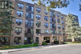 Condo Apartment for Sale, 54 Fittons Road W Unit# 407, Orillia, ON