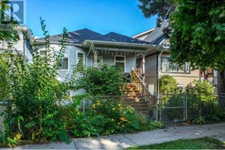 House for Sale, 1917 E 22 Avenue, Vancouver, BC