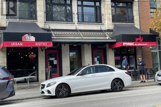 Restaurant Business for Sale, 5601 Dunbar Street, Vancouver, BC