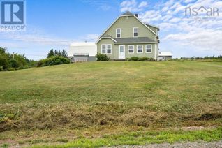 Farm for Sale, 540 Farm Road, Heatherton, NS