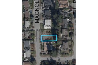 Commercial Land for Sale, 2508 Magnolia Crescent, Abbotsford, BC