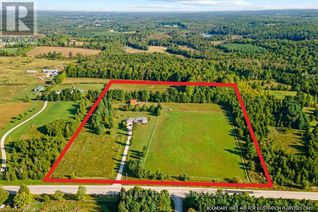 Commercial Farm for Sale, 503047 Grey Road 12, West Grey, ON