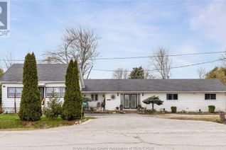 Bungalow for Sale, 2448 County Rd 20 West, Harrow, ON