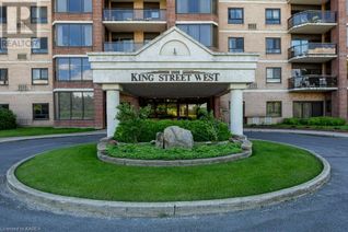 Condo Apartment for Sale, 1000 King Street W Unit# 102, Kingston, ON