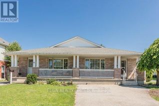 Semi-Detached House for Sale, 41 Axford Parkway N, St. Thomas, ON