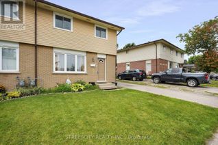 Freehold Townhouse for Sale, 577 Deveron Crescent, London, ON