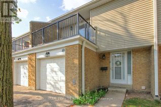 Condo Townhouse for Sale, 590 Millbank Drive #40, London, ON