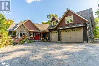 Detached House for Sale, 1104 Shady Lane, Minden Hills, ON