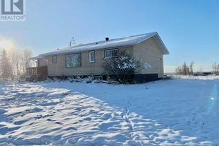 Bungalow for Sale, 71314 Range Road 204, Rural Greenview No. 16, M.D. of, AB