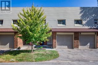 Townhouse for Sale, 1460 Garth Street Unit# 5, Hamilton, ON