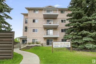 Condo Apartment for Sale, 405 4924 19 Av Nw, Edmonton, AB