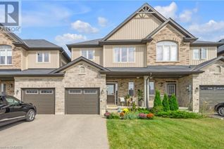 Townhouse for Sale, 177 Fall Fair Way, Binbrook, ON