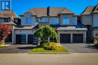 Freehold Townhouse for Sale, 2336 Wuthering Heights Way, Oakville (Bronte West), ON